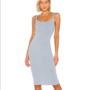 Superdown Taylor Open Back Dress